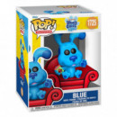 Funko POP Azul ¡Pistas de Blue y tú! 1725