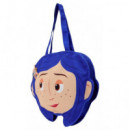 Bolsa con monedero Los Mundos de Coraline Loungefly