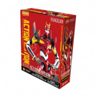 Figura Maqueta EVA-02 Evangelion Production Action Edition  BLOKEES
