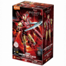 Figura Maqueta Iron Man Saga del Infinito MK85 Ex Champion Class Marvel  BLOKEES
