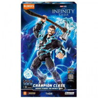 Figura Maqueta Thor Saga del Infinito Champion Class Marvel  BLOKEES
