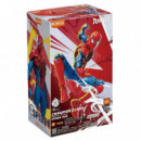 Figura Maqueta Spider-man Champion Class Marvel Rivals  BLOKEES
