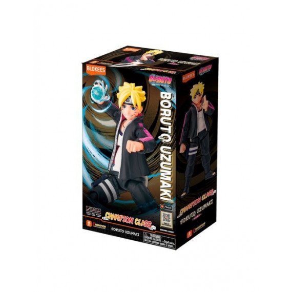 Figura Maqueta Boruto Uzumaki Champion Class Naruto  BLOKEES