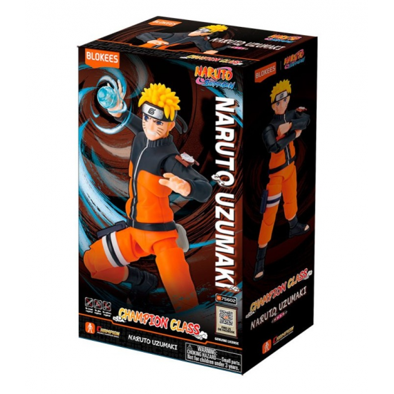 Figura Maqueta Naruto Uzumaki Champion Class Naruto  BLOKEES