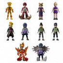 Figuras Sorpresa Naruto Ninja Spirit Galaxy Version 03  BLOKEES