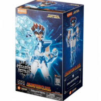 Figura Maqueta Pegaso Seiya Saint Seiya Champion Class Caballeros del Zodiaco  BLOKEES