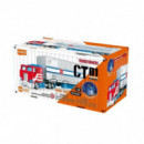 Figura Maqueta Camion Optimus Prime  BLOKEES