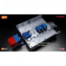 Figura Maqueta Camion Optimus Prime  BLOKEES