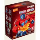 Figuras Sorpresa Transformers Shining Roll Out Version 01  BLOKEES