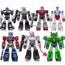 Figuras Sorpresa Transformers Shining Roll Out Version 01  BLOKEES