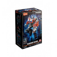 Figura Maqueta Optimus Prime Transformers Rise Of The Beasts Classic Class  BLOKEES