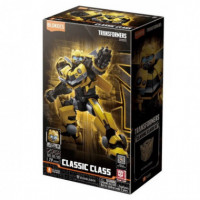 Figura Maqueta Bumblebee Transformers Rise Of The Beasts Classic Class  BLOKEES