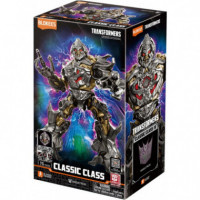 Figura Maqueta Megatron Transformers Classic Class 10  BLOKEES