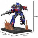 Figura Maqueta Optimus Prime Transformers Classic Class 09  BLOKEES