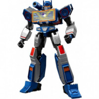 Figura Maqueta Soundwave Transformers One Classic Class  BLOKEES