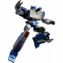 Figura Maqueta Soundwave Transformers One Classic Class  BLOKEES