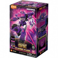 Figura Maqueta One Shockwave Transformers One Classic Class  BLOKEES