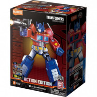 Figura Maqueta  Optimus Prime Transformers One Classic Class G1  BLOKEES