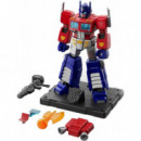 Figura Maqueta  Optimus Prime Transformers One Classic Class G1  BLOKEES
