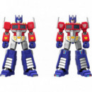 Figura Maqueta  Optimus Prime Transformers One Classic Class G1  BLOKEES