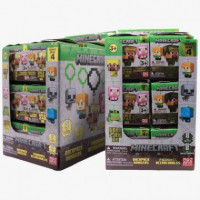 llavero Minecraft sorpresa