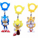 llavero sonic sorpresa