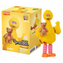 Figura Maqueta Barrio Sesamo  BLOKEES