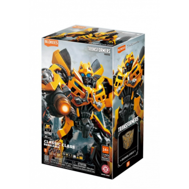 Figura Maqueta Bumblebee Transformers One Classic Class 23  BLOKEES