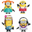 Figura Maqueta Minions  BLOKEES