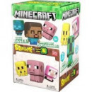 Bolsa Sorpresa Squishmes Minecraft