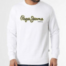 Sudadera PEPE JEANS Blanca