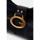 CAMDEN LARGE SHOULDER BAG BLACK