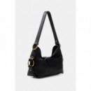 CAMDEN LARGE SHOULDER BAG BLACK