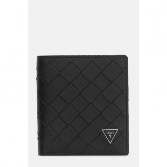 Torino Bifold S Black  GUESS