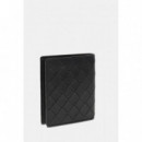 Torino Bifold S Black  GUESS