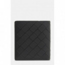 Torino Bifold S Black  GUESS