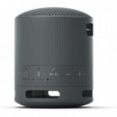 ALTAVOZ SONY XB100 WIRELESS BLUETOOTH 5.3 IP67 BLACK