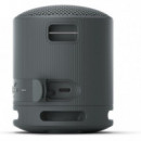 ALTAVOZ SONY XB100 WIRELESS BLUETOOTH 5.3 IP67 BLACK