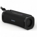 ALTAVOZ SONY ULT FIELD 1 WIRELESS BLUETOOTH 5.3 IP67 BLACK