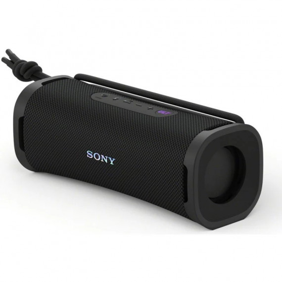 ALTAVOZ SONY ULT FIELD 1 WIRELESS BLUETOOTH 5.3 IP67 BLACK