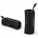 ALTAVOZ SONY ULT FIELD 1 WIRELESS BLUETOOTH 5.3 IP67 BLACK