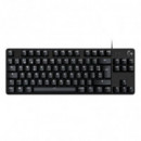 Teclado Gaming LOGITECH G413 Tkl USB Rgb Mecanico