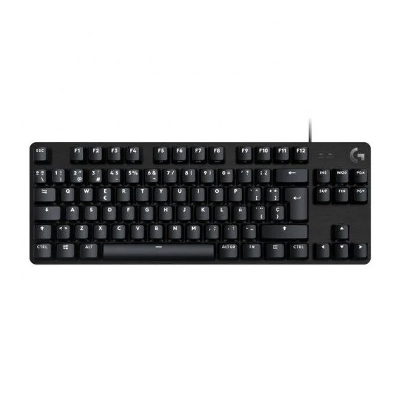 Teclado Gaming LOGITECH G413 Tkl USB Rgb Mecanico