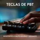 Teclado Gaming LOGITECH G413 Tkl USB Rgb Mecanico