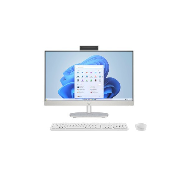 Ordenador Aio HP I3 1315U/8GB/SSD512GB/24" FHD/W11HOME