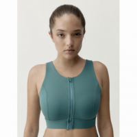 Camiseta BORN LIVING YOGA Eider Cucumber Mujer Fitness Gym Pilates Yoga