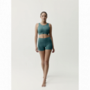 Camiseta BORN LIVING YOGA Eider Cucumber Mujer Fitness Gym Pilates Yoga