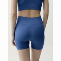 Pantalones BORN LIVING YOGA Lindy Eclectic Blue Mujer Fitness Gym Yoga Pilates