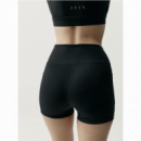 Pantalones BORN LIVING YOGA Eider Black Fitness Gym Pilates Yoga Mujer Otoño Invierno