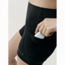 Pantalones BORN LIVING YOGA Eider Black Fitness Gym Pilates Yoga Mujer Otoño Invierno